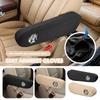 For AMG Car Armrest Cover Elasticity Cloth Fabric Centre Console Armrest Protector Accessories Benz CITAN VITO SPRINTER CLS SLK