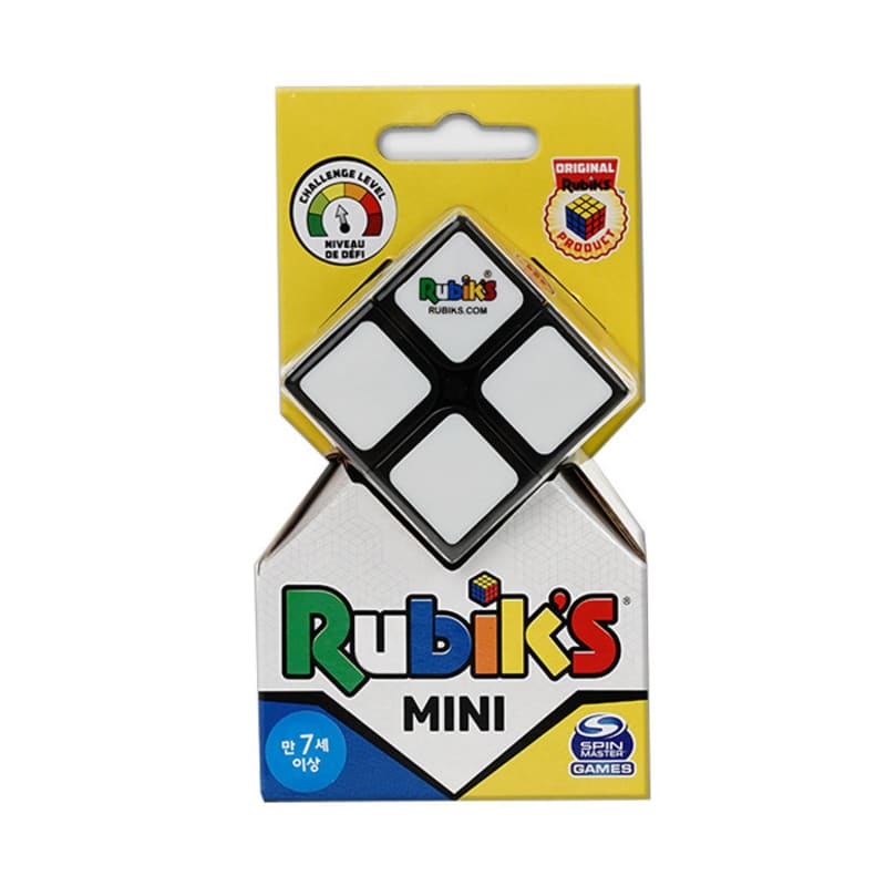 Rubik's 2X2 Cube Mini - Rubik's Mini Board Game
