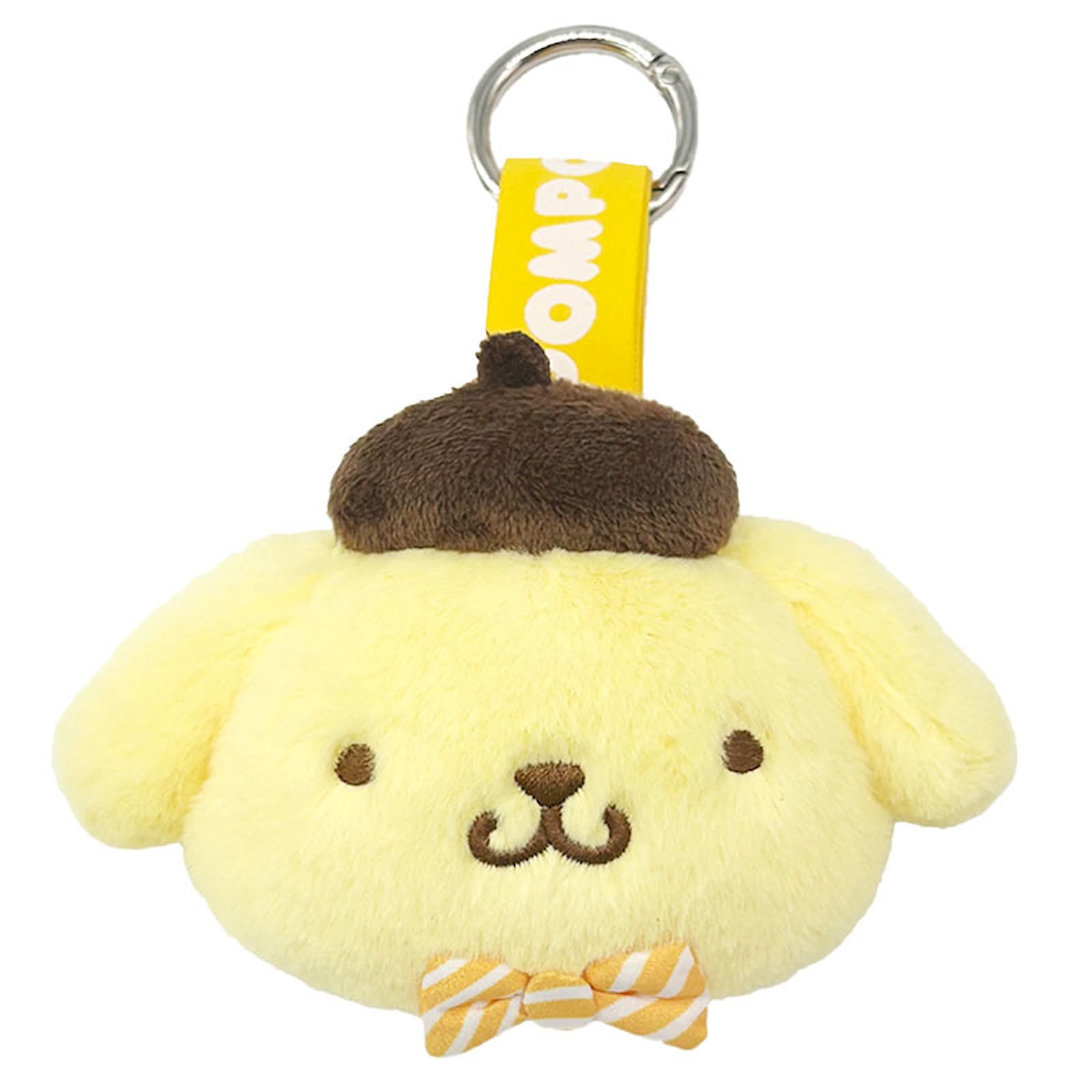 

Nakajima Corporation Face Tag MC Pompompurin 215154-25