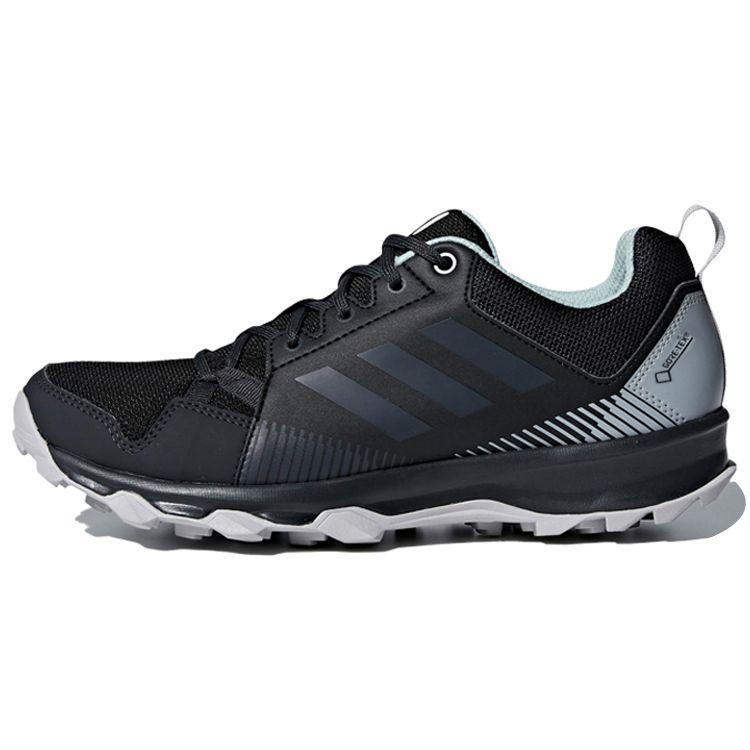 

adidas Terrex Tracerocker GTX Black Carbon Женские кроссовки Core-Black Ash-Green CM7597