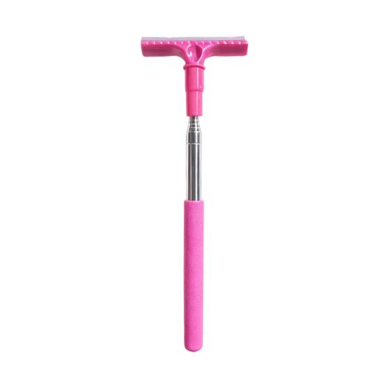 Extendable Car Side Mirror Wiper Window Squeegee Multi-Function Glass Cleaner for Rain розы красного