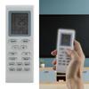 Universal Air Conditioner Remote Control English Infrared Remote Control Replacement for GELI
