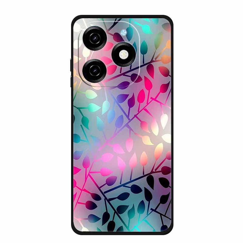 For Blackview Shark 9 5G Case Animals Soft Silicone TPU Phone Cases Back Cover for Blackview Shark9 Fashion Shockproof Fundas