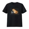 Funny Capybara T Shirt Dont Worry Be Capy Perfect for All Vintage Washed Comfortable Streetwear Unisex Breathable Casual