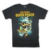 Men's Five Finger Death Punch Octopus T-shirt Small Black