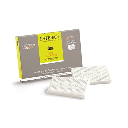 

Esteban Tail Douglass Car Fragrance Refills (2-Pack)