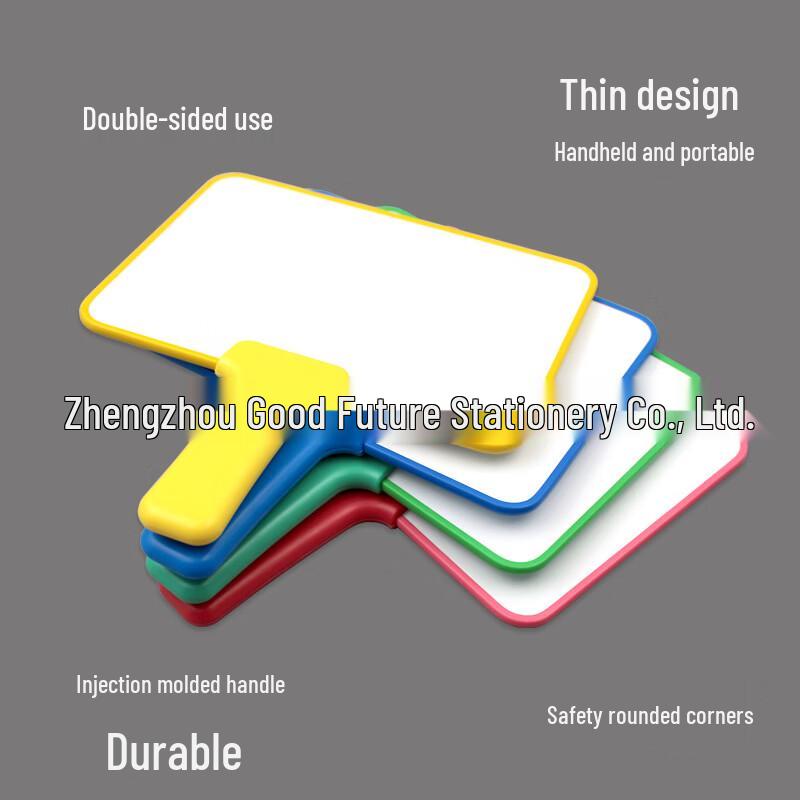 OLOEY Handheld Double-Sided Magnetic Drawing Board