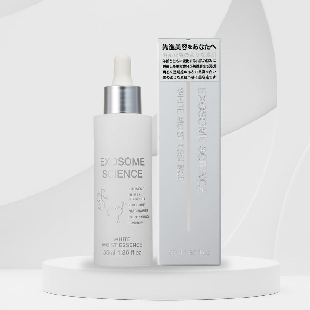 Exosome Science White Moist Essence 55ml