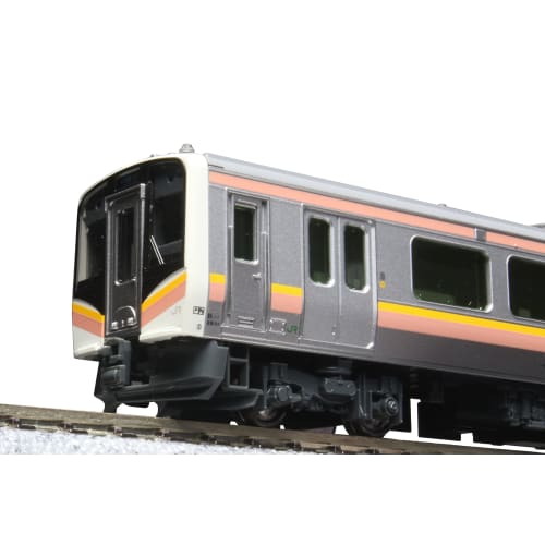 KATO N Gauge E129 Series 0 Series 4-Car Set 10-1735 Model Train