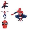 Ps4 Insomniac Spider-man Cosplay Kostüm 3D Druck Erwachsener Kinder Spidey Zentai Anzug Mit Exquisiter Verarbeitung Und Atmungsaktivem Lycra Material