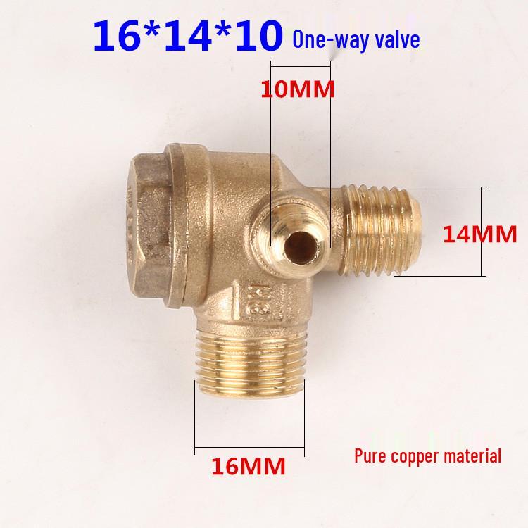 Cichy Bezolejowy Kompresor Powietrza Elektrozawór i Zawór Uwalniania Ciśnienia 220V/380V