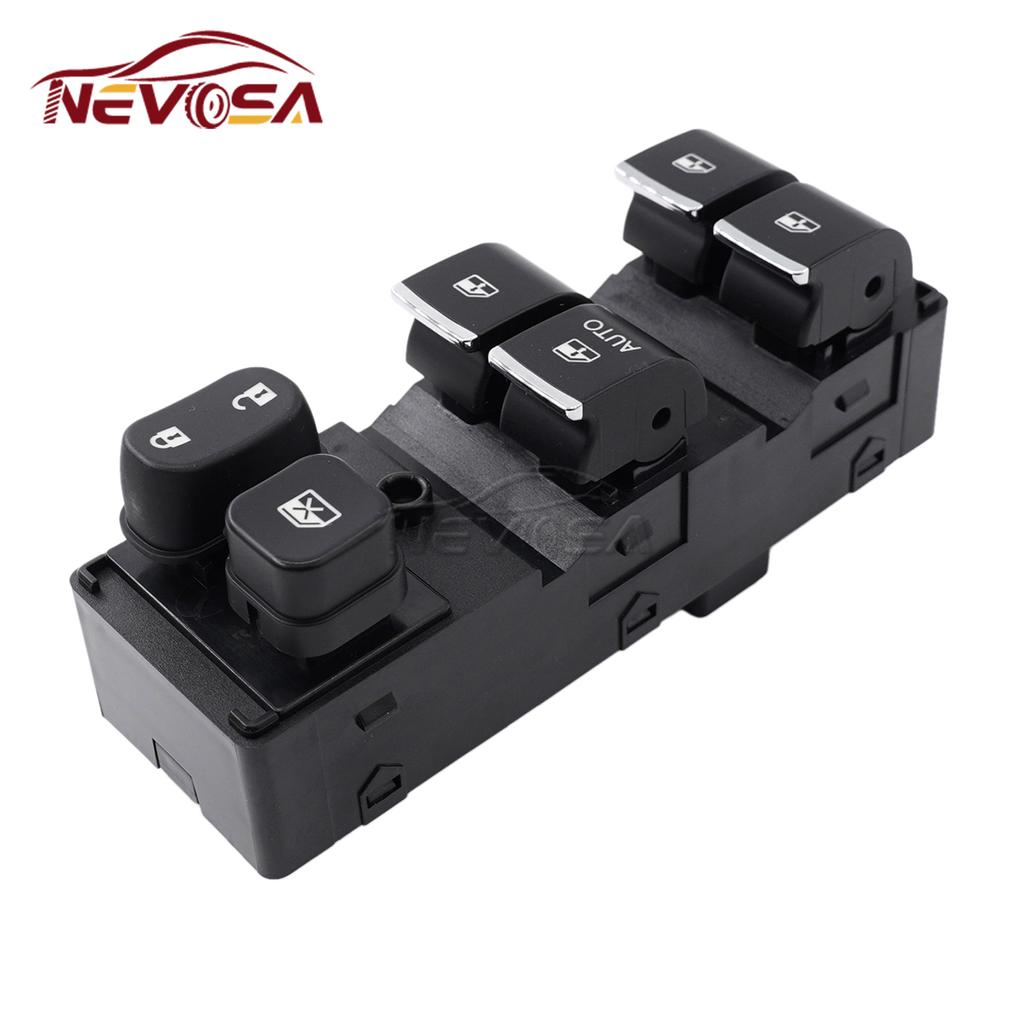 3750030U2260 For JAC S3 Auto LHD Front Left Driver Side Window Control Switch Button Door Lock Car Parts Accessories