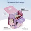 KALA·Y CX2693 Ergonomic Kids School Backpack