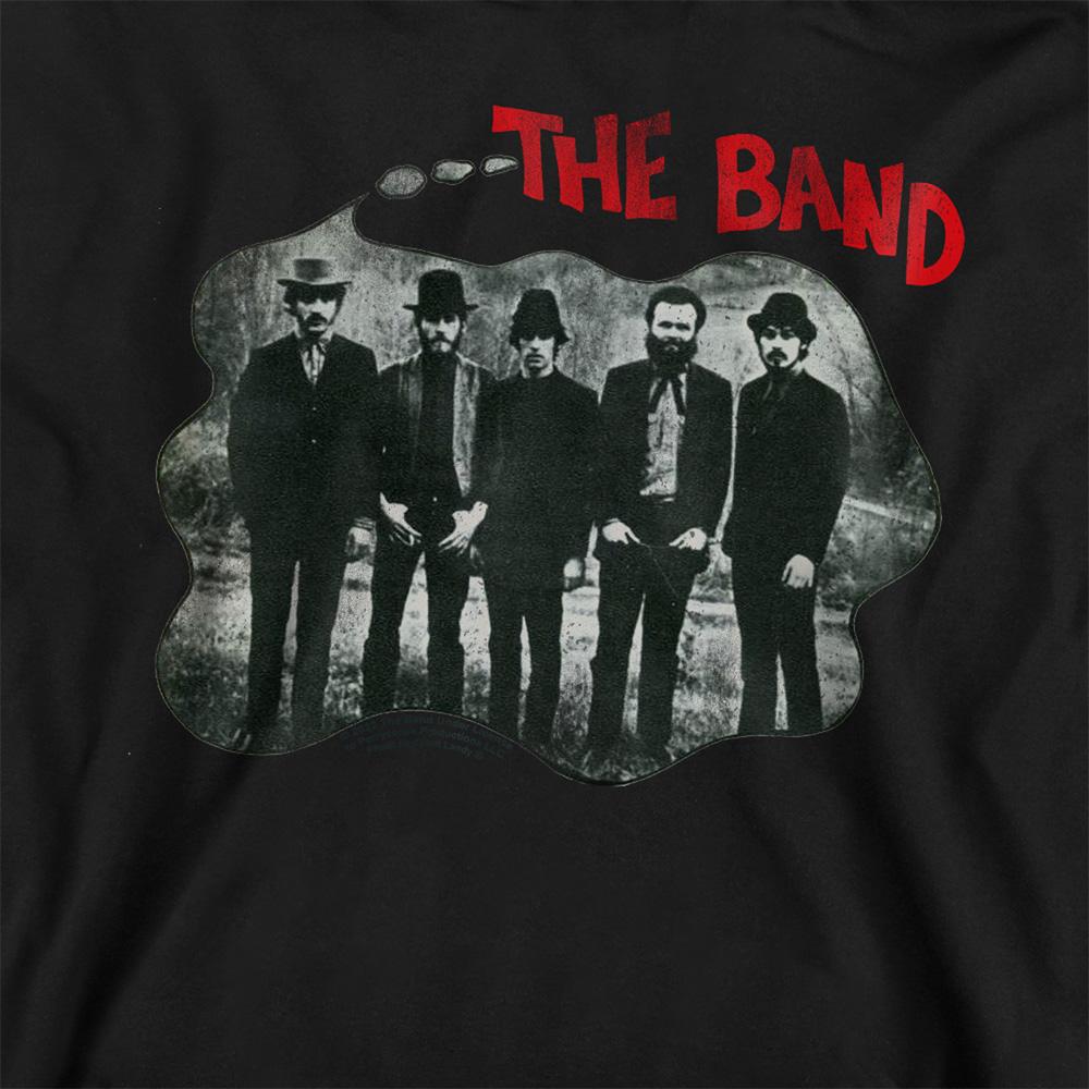 The Band Childrens/Kids I Shall Be Released Pullover Hoodie