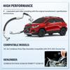 A/C Condenser Hose Pipe Assembly For 42366105, 42588256, 95376436, 9508077, For 2015-2021 Encore and Ch-e-vy Trax models