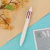 10Pcs Macaron Compression Pen, Suitable for Schools and Offices | Smooth Writing, Fast Drying Return To School Season Return To School Gift Suitable f