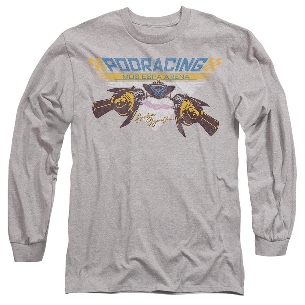 Star Wars Unisex Adult Racer Anakin Skywalker T-Shirt