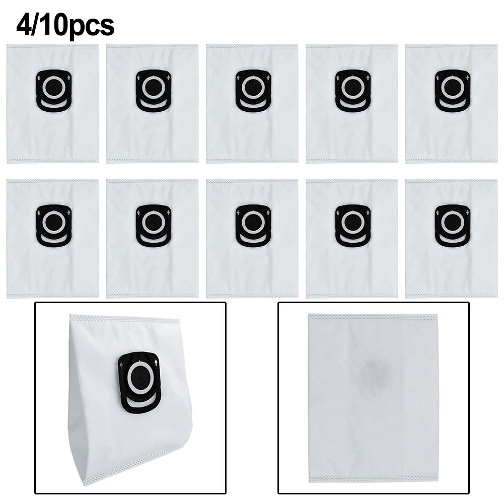 Para Tefal / Para X-Plorer Serie 75 S+ Aspiradora Repuesto Bolsas de Polvo Limpiadora Máquina Bolsa de Basura Accesorios