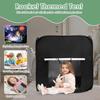 Sensory Tent for Kids Portable Children'S Indoor Pop Up Tent Princess Boy Baby Game House Folding Black Out Tent Sensory Calming
