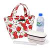 COLORFUL CANDY STYLE Antibacterial Lunch Tote Apple Tree Apple Tree Lunch Bag Tote Bag Sub Bag ND401100 Women's