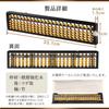 [Nanairokan] High-quality, Meticulously Crafted Banshu Ono Abacus, One-touch Abacus, Boxwood Beads, Wooden, for Intermediate To Advanced Users, 23 Dig