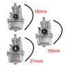 Carburetor Carb for Simson S50 S51 S53 S60 S70 S80 S83 SR50 SR80 KR51 13149-00S,16mm 19mm 21mm