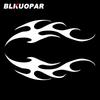 BLKUOPAR for Tribal Flame Car Stickers Sunscreen Occlusion Scratch Decal Vinyl Trunk Skateboard Bicycle Decor Car Door Protector