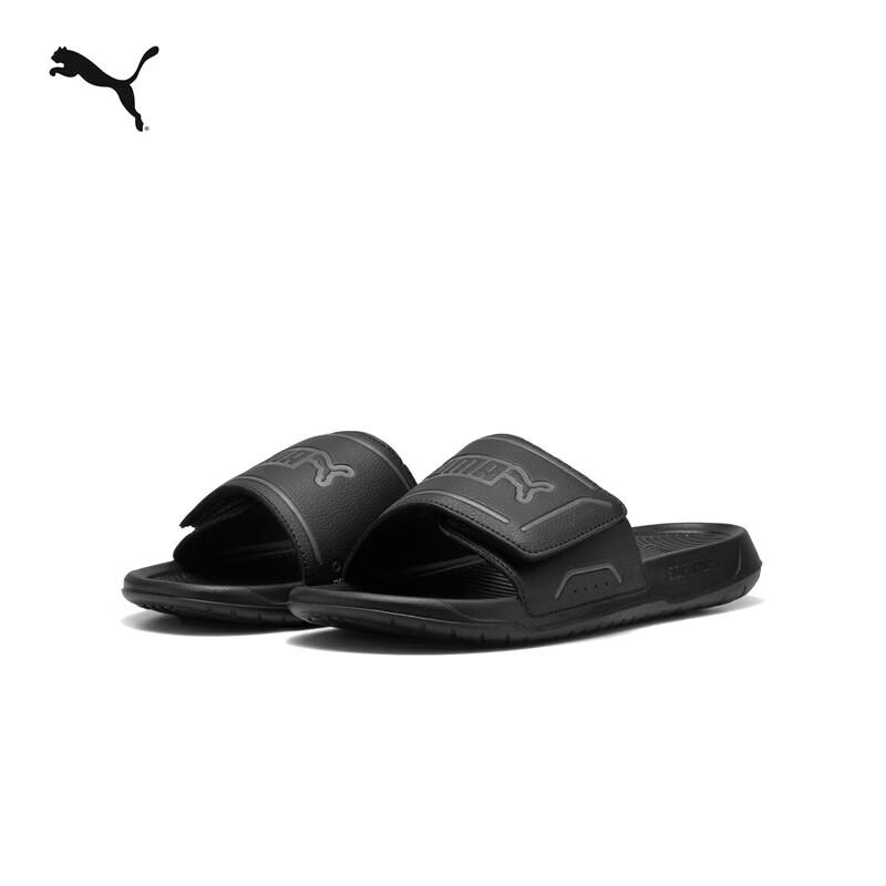 

PUMA ROYALCAT Lightweight Velcro Slide Sandals 37