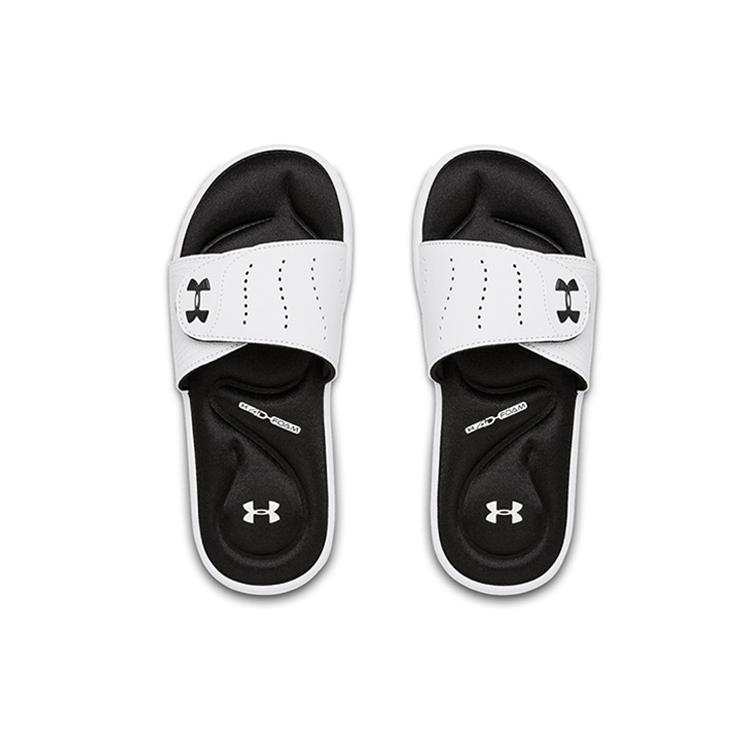 New Under Armour Ignite 9 Slide 'White' Women's 3022717-100