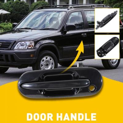 Outer Front Outside Exterior Door Handle Driver Side LH Left for 35431 CR-V CRV