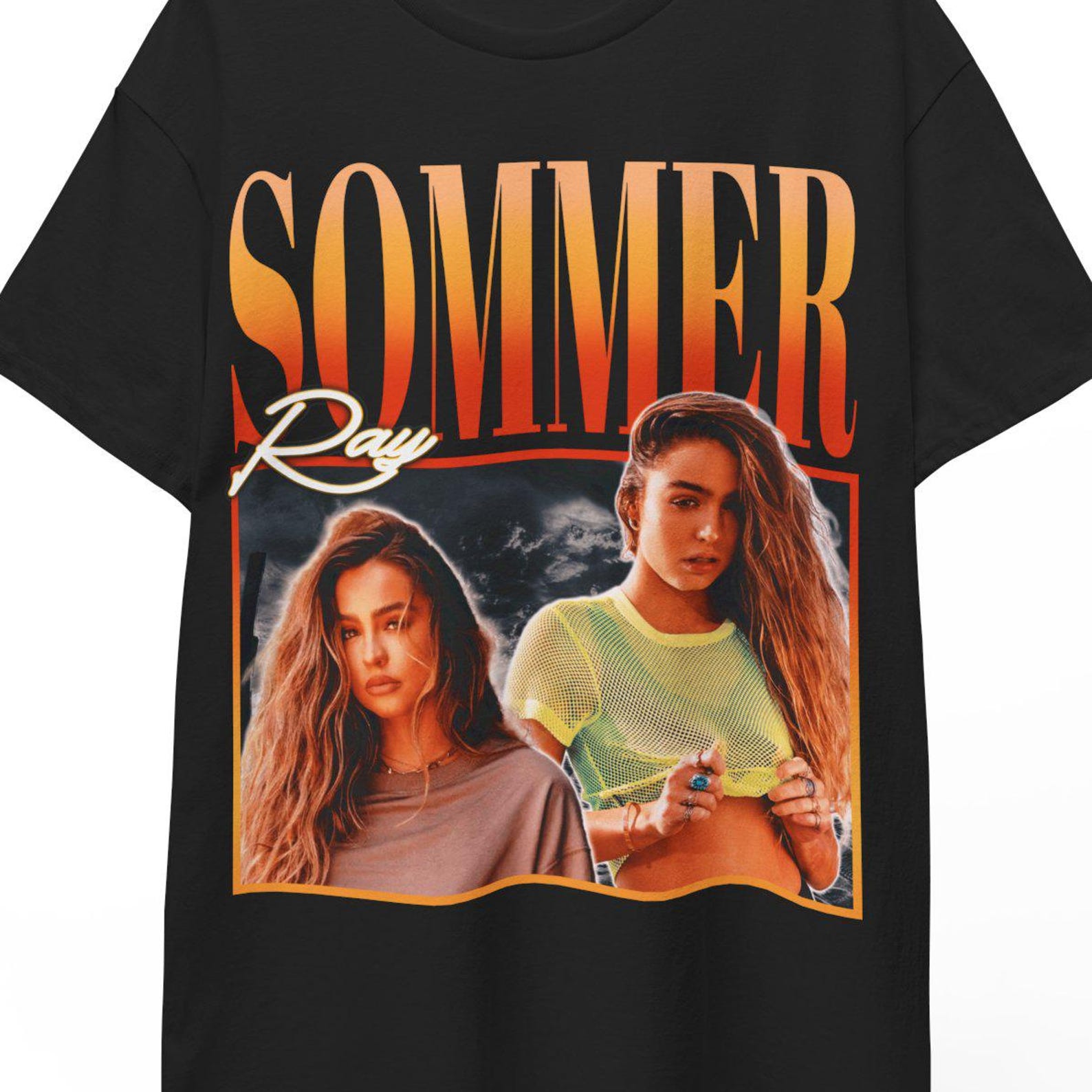 Sommer Ray Shirt, Sommer Ray Retro Tees, Sommer Ray Clothing, Sommer Ray Sweatshirt, Sommer Ray Poster, Sommer Ray Gift, Sommer Ray Mug XL