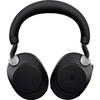 Micro-casque Sans Fil - Jabra - Evolve2 85 - USB-C - Réduction De Bruit Active - Charge