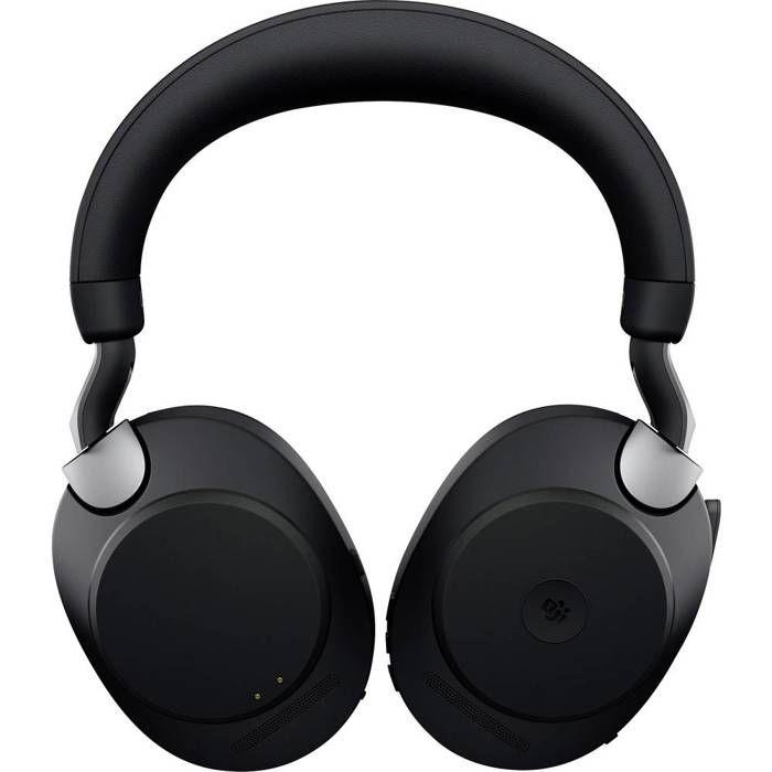 Micro-casque Sans Fil - Jabra - Evolve2 85 - USB-C - Réduction De Bruit Active - Charge