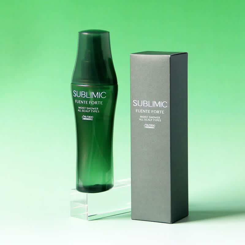 Shiseido Professional Cysperly Soothing Scalp Serum