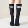 Spring Summer Thin Kids Socks Japanese Style JK Mesh Ankle Socks Unisex Long Tube Sports Socks for Boys Girls