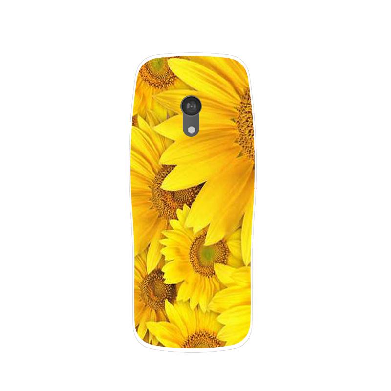 Przezroczyste Etui Na Nokia 3210 4G 2024 Modne Kreskówkowe Przezroczyste Miękkie Silikonowe TPU Pokrowiec Na Telefon Nokia3210 4G Zderzak