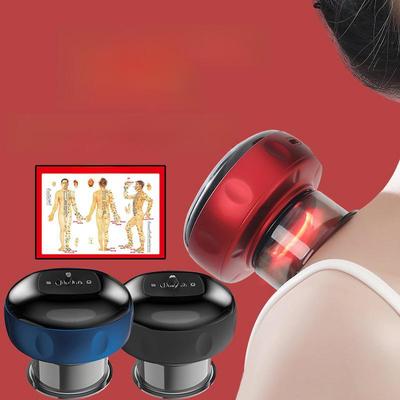 Universeller Elektrischer Meridian-Massager für Zuhause – Ganzkörper-Heiz-, Schab- und Schröpfwerkzeug