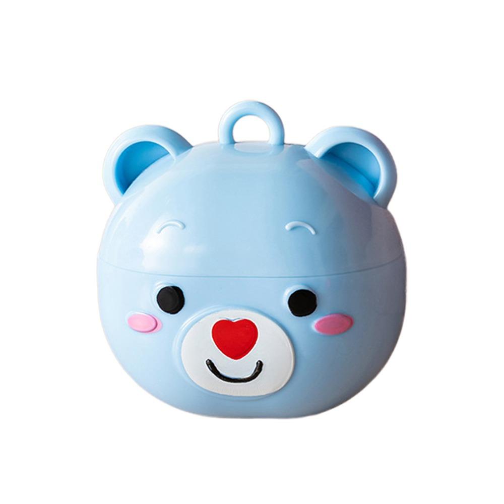 

Washable Roller Hair Remover Portable Mini Hair Remover Roller New Clothes Hair Remover синій