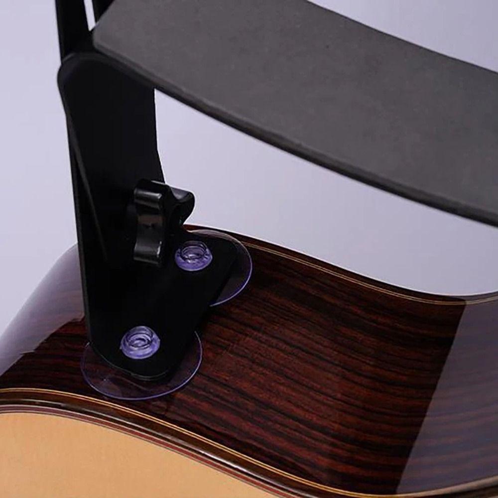 Adjustable Guitar Footrest Portable Guitar Leg Rest Music Lifter Guitar Stand  Guitar Foot Stool