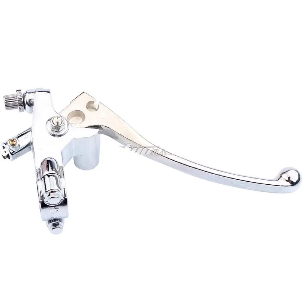 Clutch Lever, Light Clutch GS400, GT380, KH400, KH250, Z400FX, Z400GP, GPZ400F, GSX400E, RZ250, RG250E,