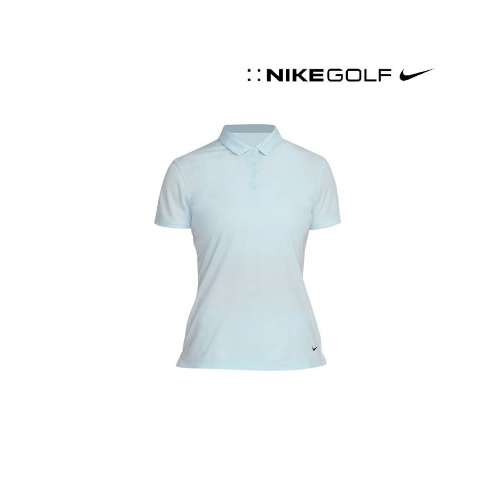 

Nike Women S Dri Fit Victory Golf Polo Mint Blue Dh2309 474 mint blueXS