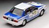 Tomica Limited Vintage Neo Maßstab 1/64 LV-N185b Nissan Bluebird SSS-R 1988 All Japan Rallye Meisterschaftsteam Calsonic Fertigmodell
