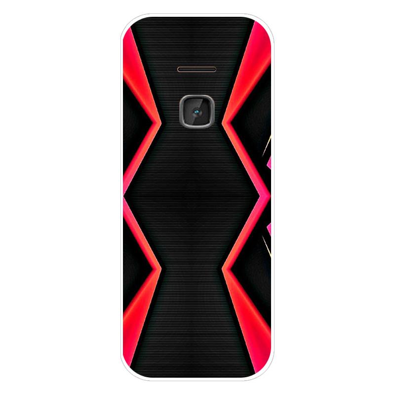 For Nokia 225 215 4G 2020 Case Soft Silicone Back Cover Phone Cases for Nokia 215 4G 2020 TA-1278 Nokia225 TA-1296 Clear TPU