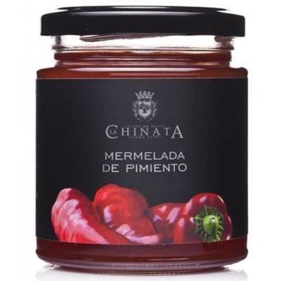 Paprika-Konfitüre - La Chinata (280 g)