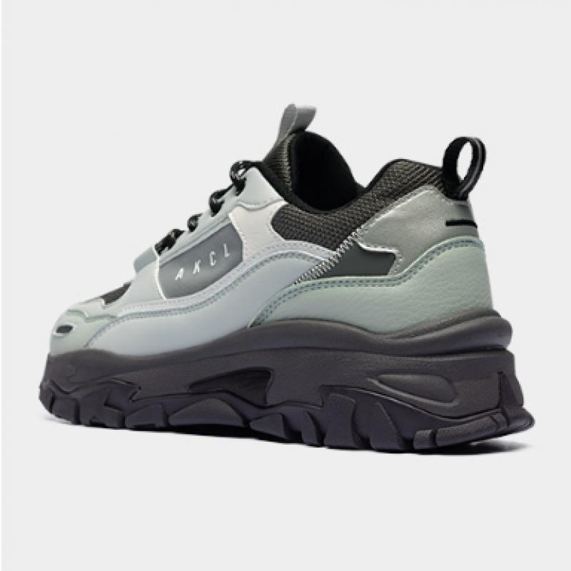 Akiii Classic Sneakers Height Increasing Ugly Shoes  Akaifuw012300 