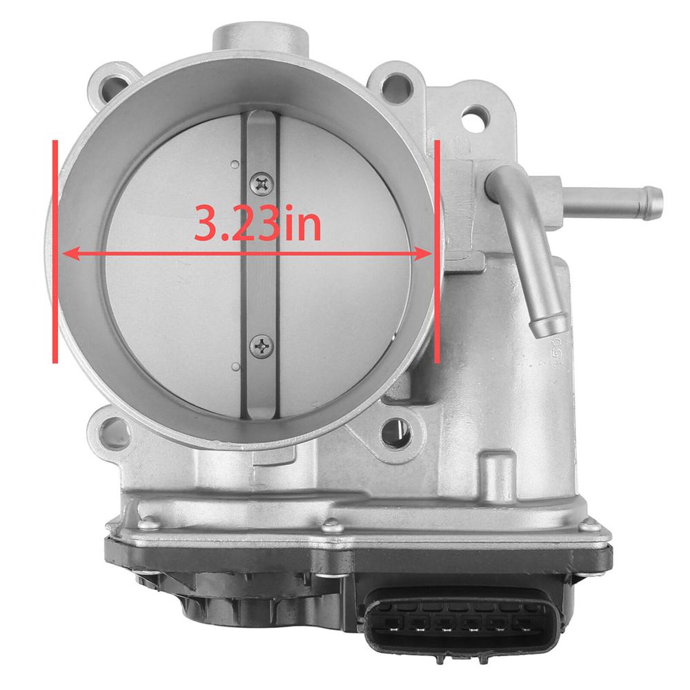 

Car Throttle Body Air Control Valve 351003CAA0 for 2014-2018 Kia Sorento V6 3.3L
