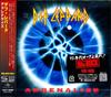 CD DEF LEPPARD Adrenalize UICY16380 UNIVERSAL MUSIC 2026 Giappone Rock