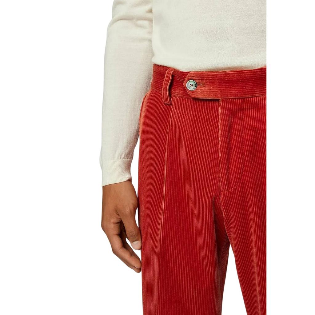 BOSS Men's H-Perin Pleated Trousers