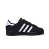 adidas Orijinaller SUPERSTAR Kaymaz Aşınmaya Dayanıklı Düşük Üst Kaykay Ayakkabıları Unisex Siyah EG4959(Takım189-)