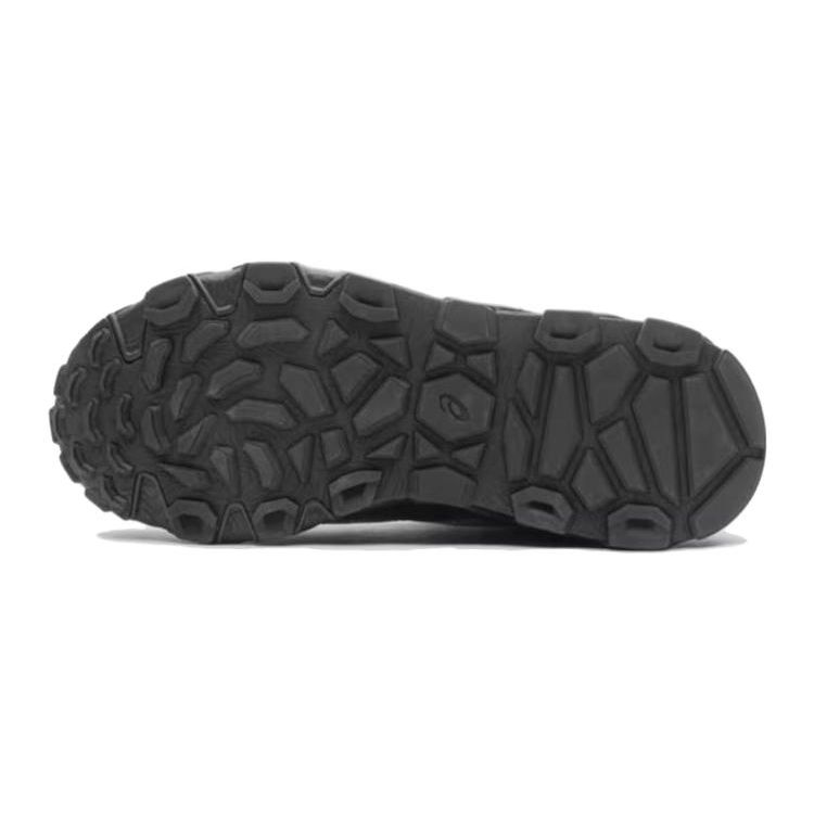 Asics Lazerbeam WG-MG Comfortable Simple Shock Absorption Durable Mid-Top Kids Running Shoes Kids Running Shoes Brown 1154A157-200